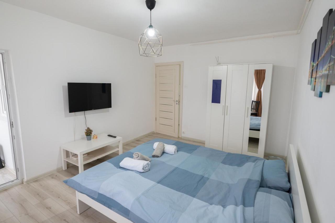 Garsoniera 2 Mega Mall Apartament